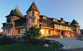 Willa Na Wzgórzu Wandy